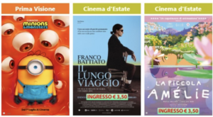 Cinema Teatro Nuovo di Magenta: le proiezioni dal 10 al 15 luglio