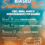 Vittuone, torna il Biased Summer Fest al Parco Lincoln - 10|11|12 luglio
