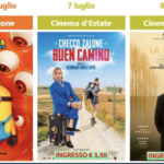 Dal 3 all’8 luglio al CinemaTeatro Nuovo di Magenta