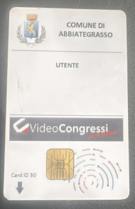 Scopri di più sull'articolo Abbiategrasso, rubate tessere istituzionali: il Comune invita i cittadini alla massima attenzione