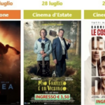 Cinema a Magenta: Odissea e due appuntamenti con il Cinema d’Estate