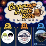 Carpenzago in festa: tre giorni tra tradizione, musica e sapori