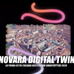 Novara punta sull’innovazione: nasce il Digital Twin della città