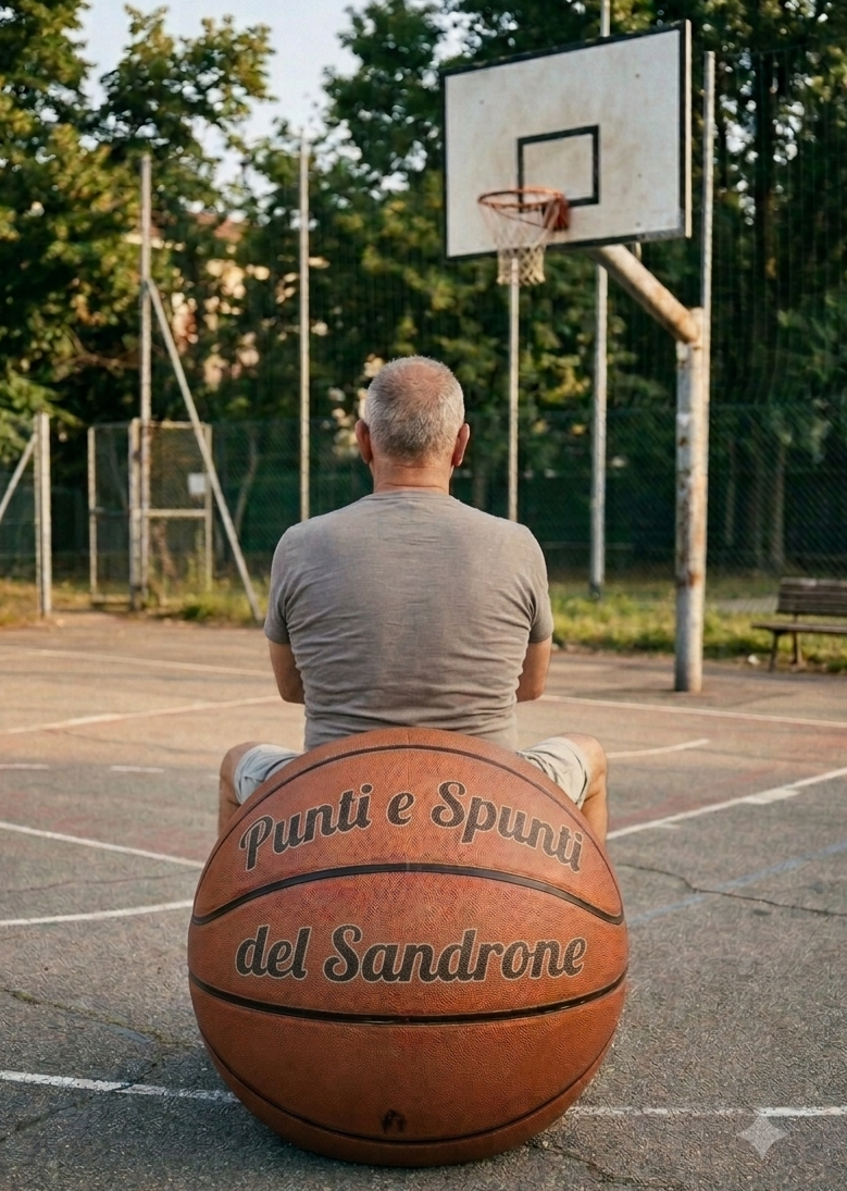 Scopri di più sull'articolo Punti e spunti del Sandrone – il numero zero