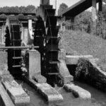 Le ruote del Mulino Vecchio di Bellinzago Novarese
