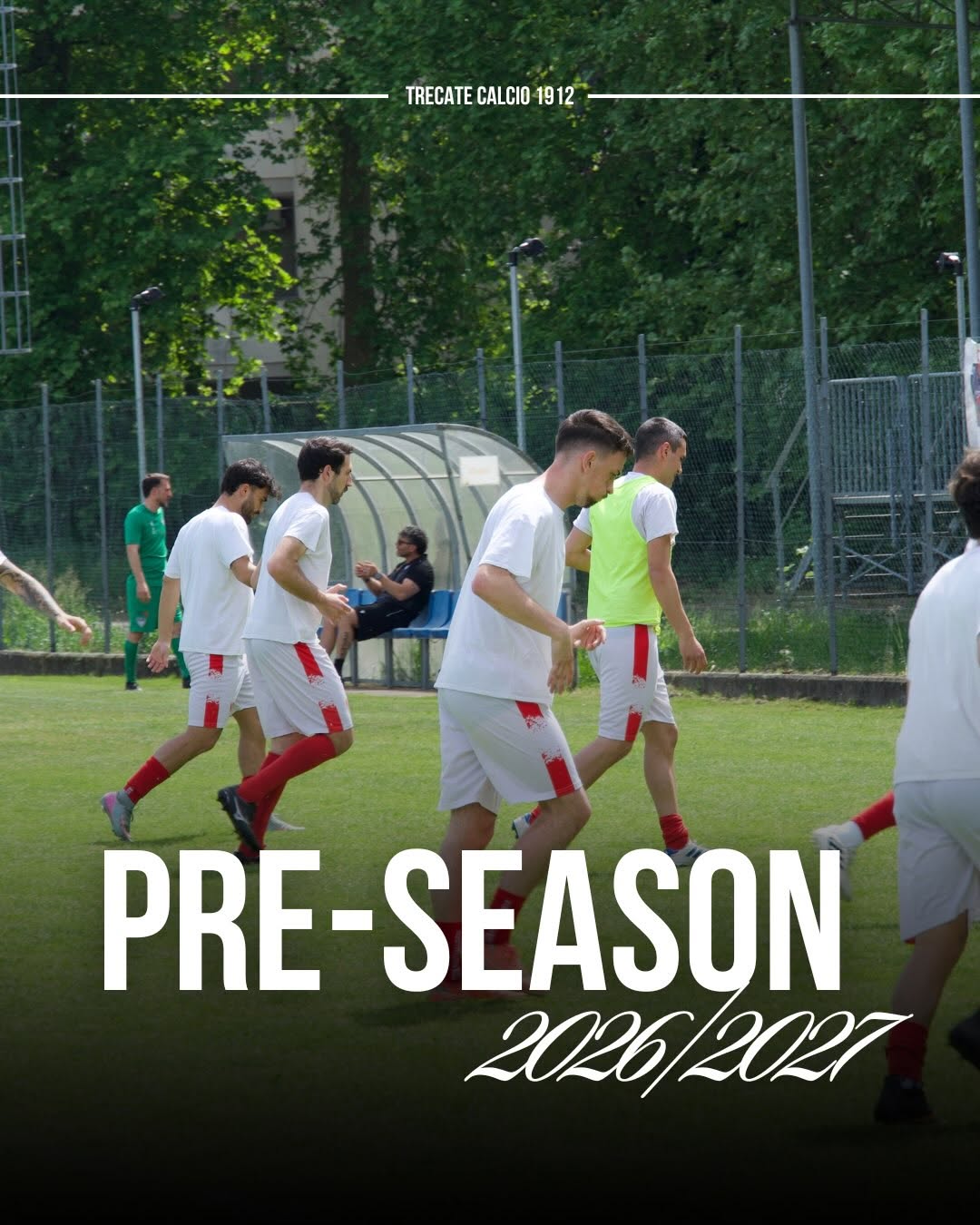 Scopri di più sull'articolo TRECATE CALCIO – LA PRE-SEASON UFFICIALE