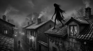 Scopri di più sull'articolo La donna d’ombra (Sciurin)- racconti trecatesi
