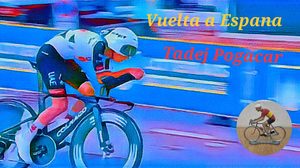 Vuelta a Espana (1) : La Roulette di Montecarlo si ferma sull'11 Rosso, Pogacar. di Federico La Capria