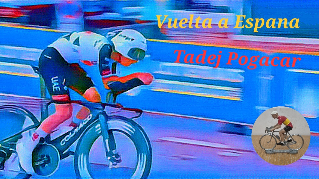 Vuelta a Espana (1) : La Roulette di Montecarlo si ferma sull'11 Rosso, Pogacar. di Federico La Capria