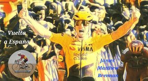Vuelta a Espana (2) : Brennan trionfa a Manosque. di Federico La Capria