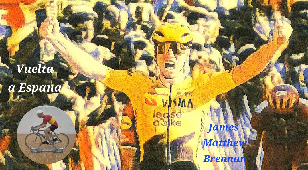 Vuelta a Espana (2) : Brennan trionfa a Manosque. di Federico La Capria