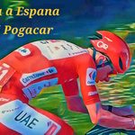 Vuelta a Espana (4): Il Principe di Andorra è Pogacar. di Federico La Capria