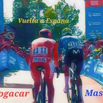Vuelta a Espana (6): Solo Pogacar es mas fuerte que Mas. di Federico La Capria