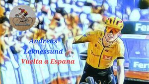 Vuelta a Espana (7). Leknessund vince e onora Harald V. di Federico La Capria
