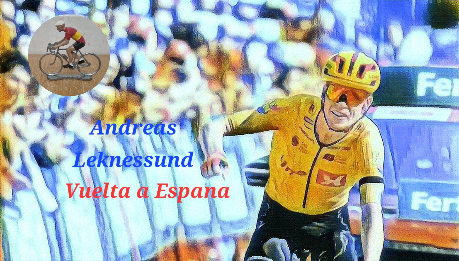 Vuelta a Espana (7). Leknessund vince e onora Harald V. di Federico La Capria