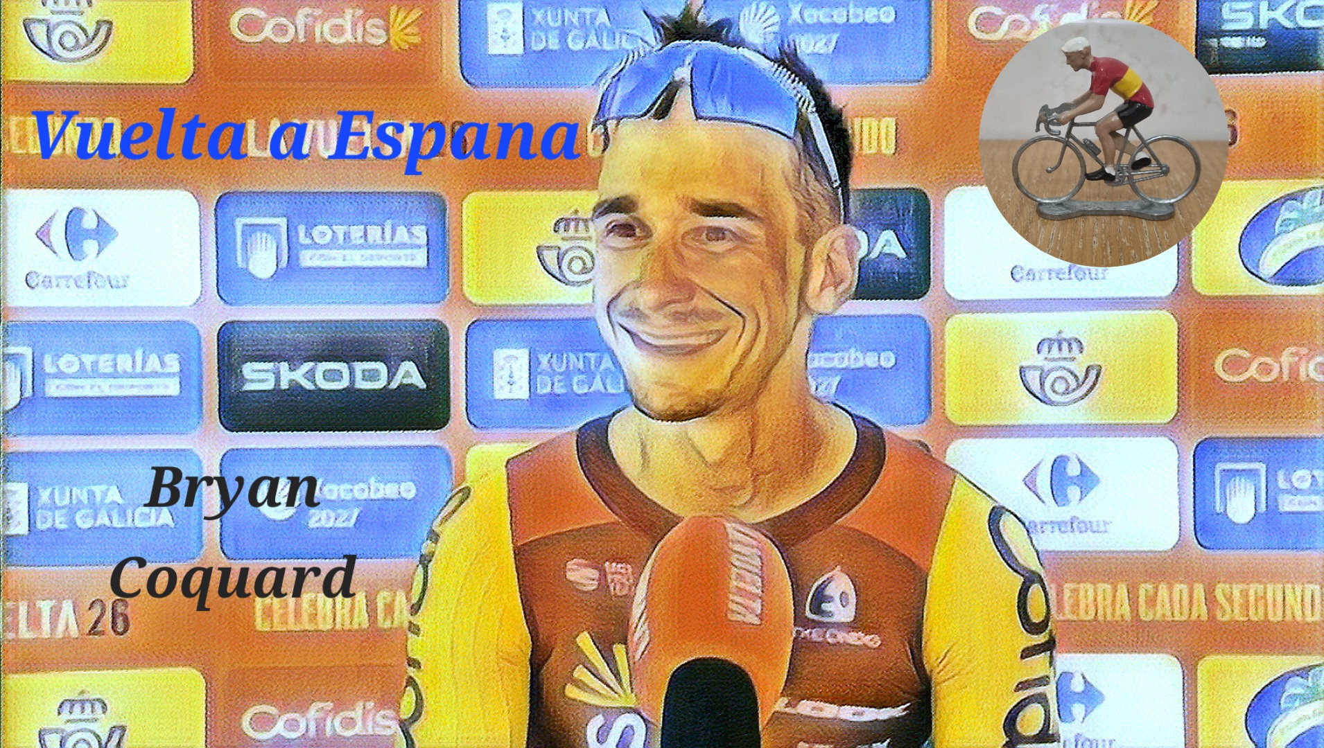 Vuelta a Espana (8): Fernandez fugge, Pogacar abbandona, Coquard vince. di Federico La Capria