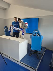 Scopri di più sull'articolo NOVARA FC – presentazione Zuppel e Romano