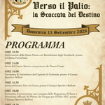 Cerano, il 13 settembre torna il Palio con corteo storico e tiro con l’arco