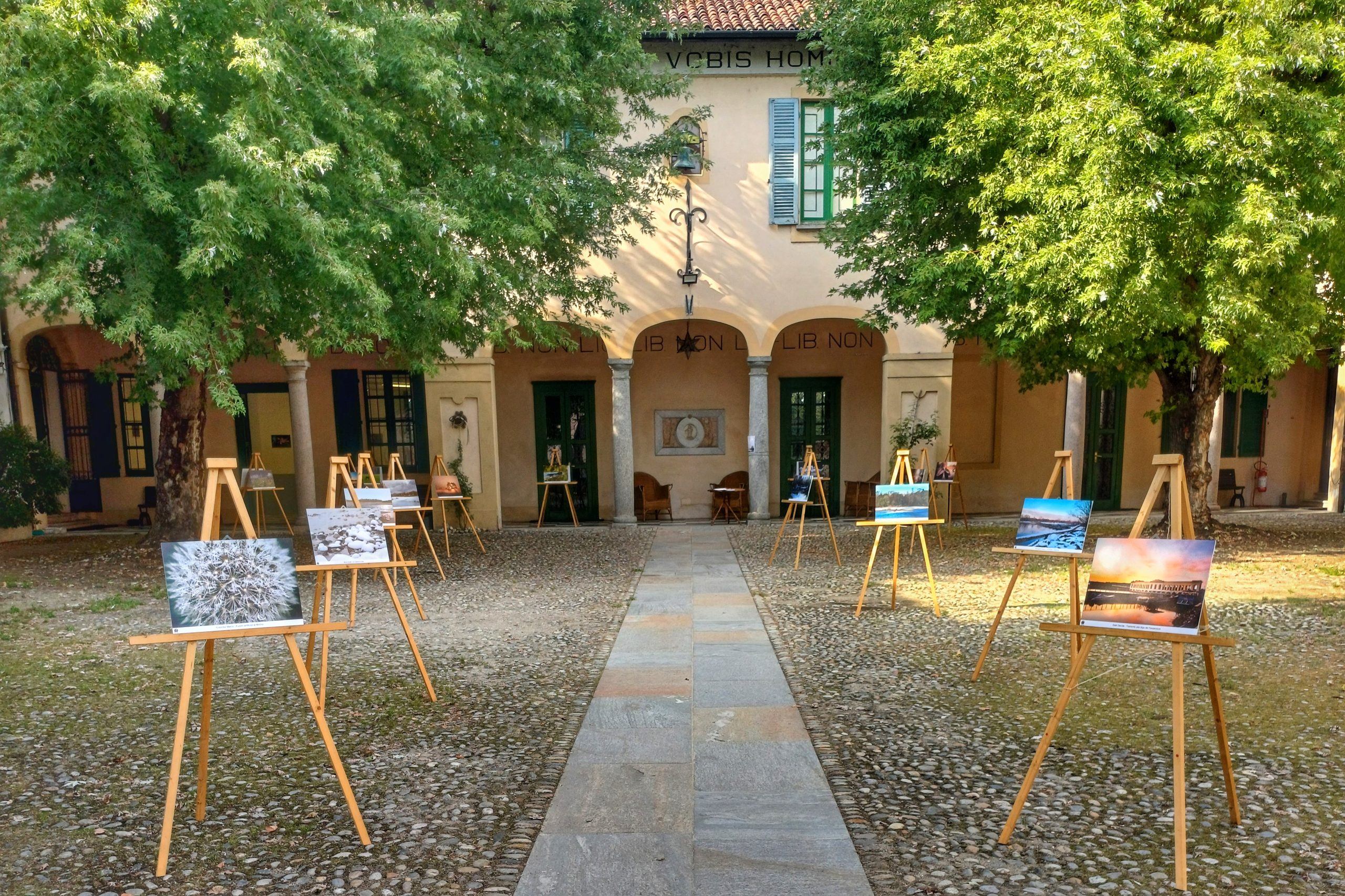 PHOTOCERRUS in mostra a Villa Rognoni, Sozzago (NO)