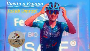 Vuelta a Espana (12): omrzel truinfa en el Calar Alto.di Federico La Capria