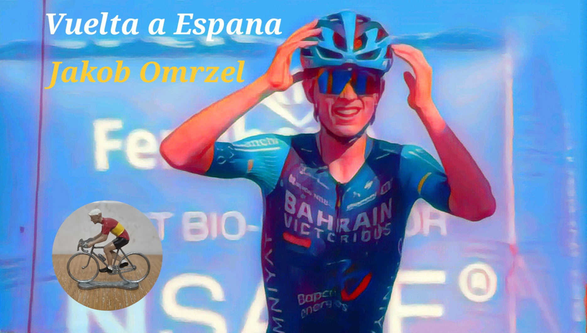 Vuelta a Espana (12): omrzel truinfa en el Calar Alto.di Federico La Capria