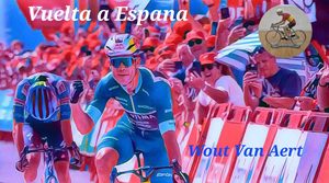 Vuelta a Espana (13): Lupo van Aert gana en Loja. di Federico La Capria