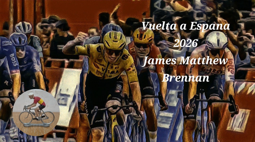 Vuelta a Espana (17): Brennan fa cinquina a Sevilla.di Federico La Capria