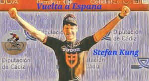 Vuelta a Espana (18): Kung is the King of Jerez de la Frontera. di Federico La Capria