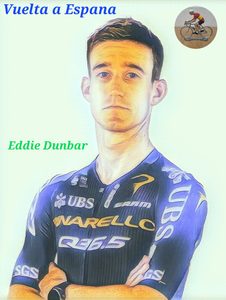 Vuelta a Espana (19): Eddie the Eagle Dunbar vince a Penas Blancas. di Federico La Capria