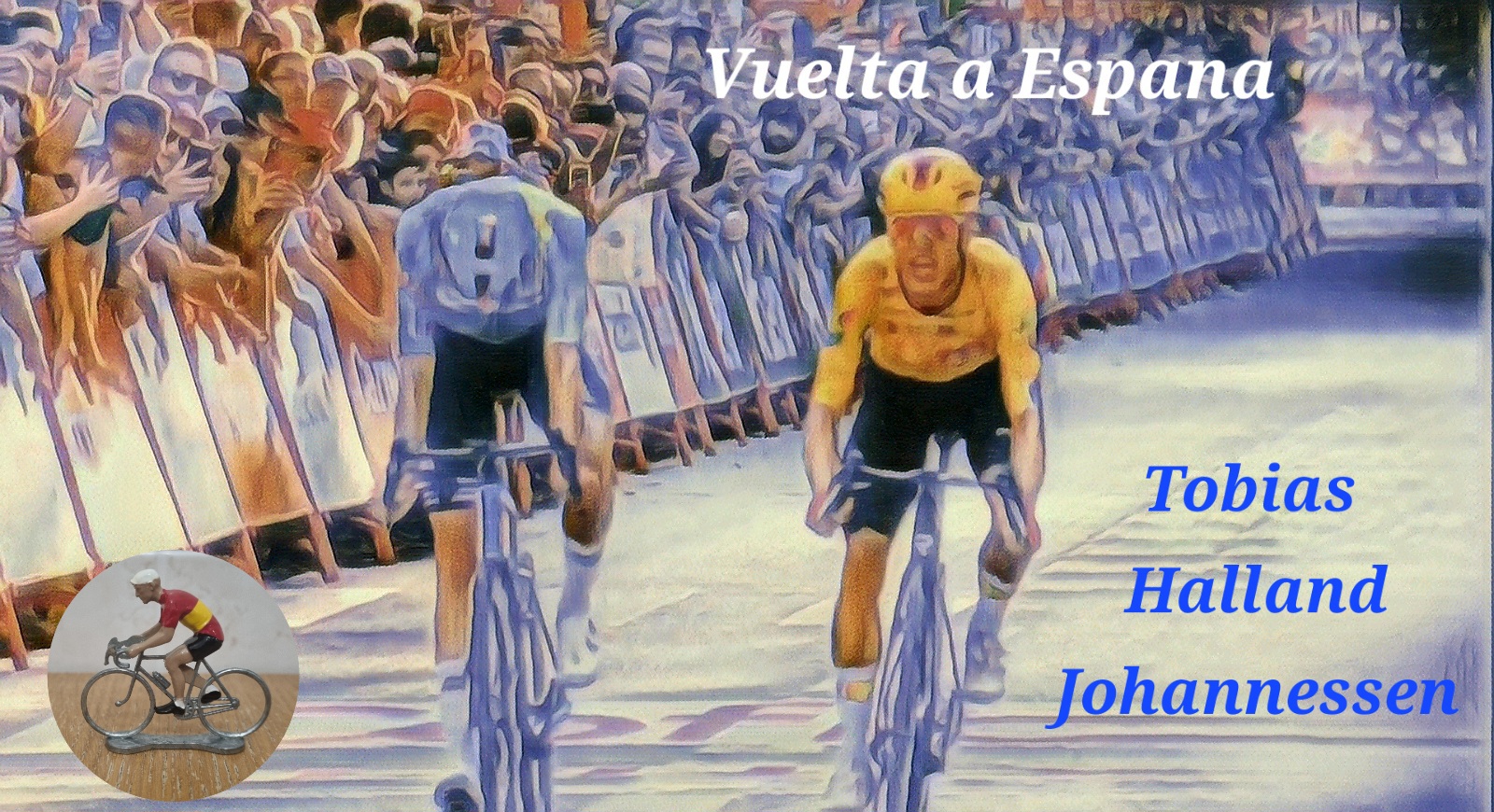 Vuelta a Espana (21). Johannessen beffa Romele Mas vince la Vuelta. di Federico La Capria