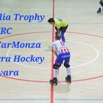 TR Azzurra Hockey Novara : Esordio quasi sereno a Seregno. di Federico La Capria