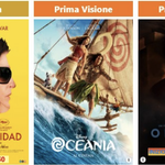 Cinema a Magenta: Almodóvar, Oceania e Odissea al Teatro Nuovo - dal 10 al 14 SETTEMBRE