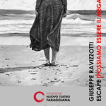 ESCAPE al Faraggiana: la mostra di Giuseppe Ravizzotti contro la violenza sulle donne - Dal 14 al 25 settembre