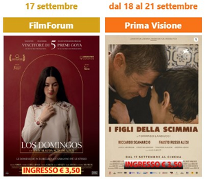 Scopri di più sull'articolo CinemaTeatroNuovo di Magenta: i film dal 17 al 21 settembre