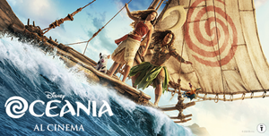 Magenta, al CinemaTeatroNuovo arriva “Oceania” dal 4 al 7 settembre