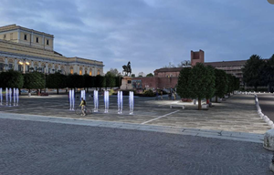 Novara, PiazzaMartiri, riqualificazione, centroStorico, spazioPubblico, verdeUrbano, mobilità, sostenibilità, urbanistica,