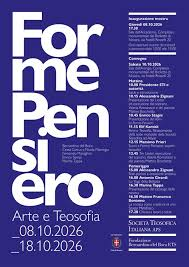 Scopri di più sull'articolo Novara, 10 ottobre alle 10.30: convegno “Le forme pensiero: arte e teosofia”