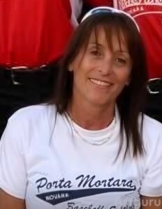 lorena cerami portamortara baseball softball