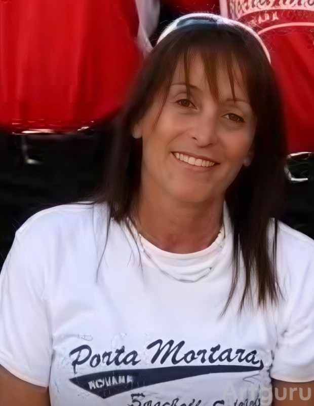 lorena cerami portamortara baseball softball