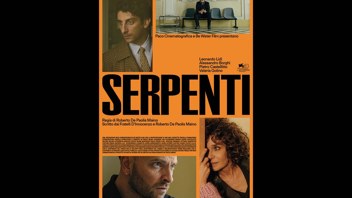 Scopri di più sull'articolo Ho visto: Serpenti (all’Araldo a Novara)