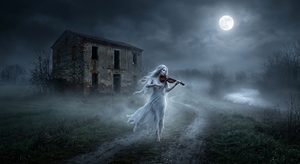 Scopri di più sull'articolo La  donna del Terdobbio – Racconti trecatesi