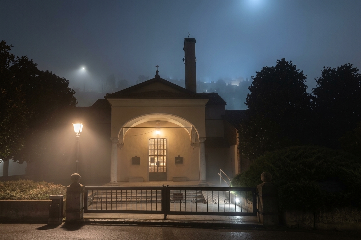 Scopri di più sull'articolo La pala di S.Cassiano – Racconti trecatesi