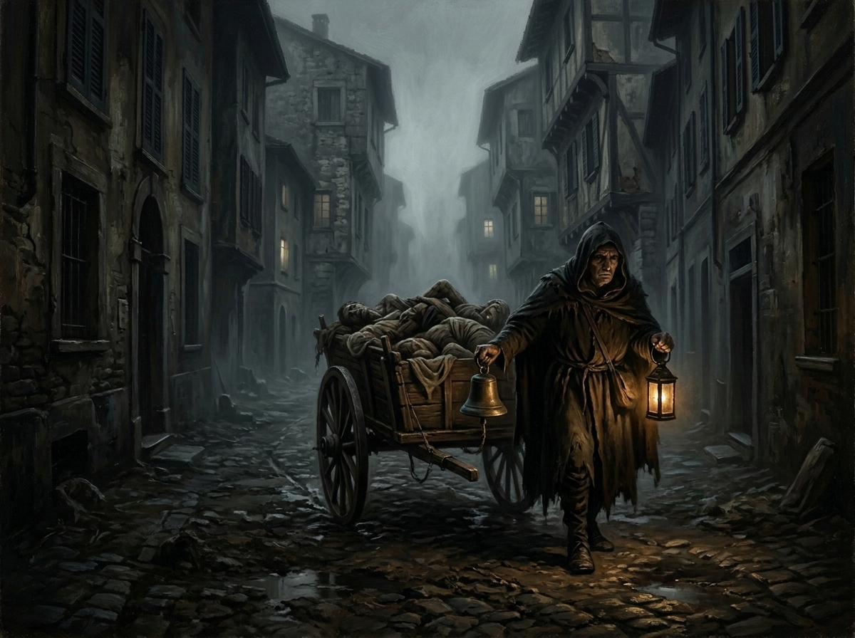 Scopri di più sull'articolo Il bifolco e l angelo della morte