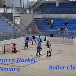 TR Azzurra Hockey Novara : Largo successo sui Campioni elvetici. di Federico La Capria