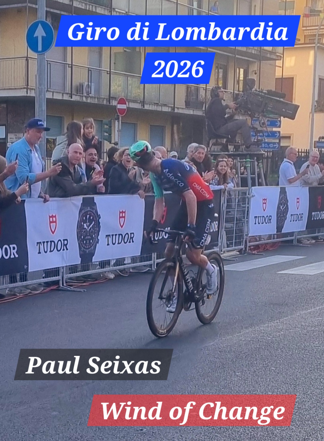Wind of Change : Paul Seixas vince il Lombardia CXX. di Federico La Capria