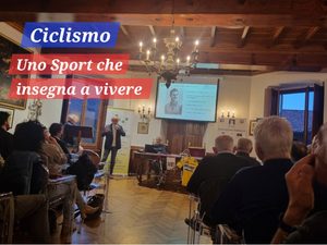 Ciclismo : Uno Sport che insegna a Vivere. di Federico La Capria