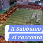 Sul Subbuteo non tramonta mai il Sole. di Federico La Capria