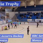TR Azzurra Hockey Novara : Buon pareggio contro Monza. di Federico La Capria