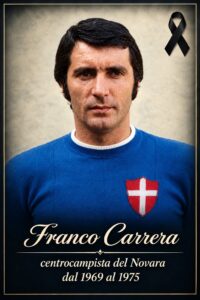 Scopri di più sull'articolo Franco Carrera