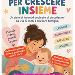 Sedriano, dal 15 ottobre 2026 letture gratuite in biblioteca per bambini da 0 a 12 mesi
